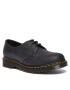 Dr. Martens Bakancs 1461 Waxed Fekete - Pepit.hu