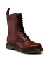 Dr. Martens Bakancs 1490 11857600 Bordó - Pepit.hu