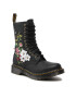 Dr. Martens Bakancs 1490 Bloom 27453001 Fekete - Pepit.hu