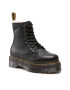 Dr. Martens Bakancs Jadon Fl 25637001 Fekete - Pepit.hu