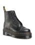 Dr. Martens Bakancs Sinclair 22564001 Fekete - Pepit.hu