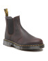 Dr. Martens Bokacsizma 2976 24042247 Barna - Pepit.hu