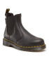 Dr. Martens Bokacsizma 2976 27142001 Fekete - Pepit.hu