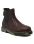 Dr. Martens Bokacsizma 2976 27821201 Bordó - Pepit.hu