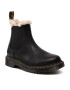 Dr. Martens Bokacsizma 2976 Leonore 21045001 Fekete - Pepit.hu