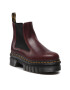 Dr. Martens Bokacsizma Audrick Chelsea 27820211 Bordó - Pepit.hu