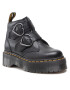 Dr. Martens Bokacsizma Devon Heart 26439001 Fekete - Pepit.hu