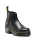 Dr. Martens Bokacsizma Rometty II 26200001 Fekete - Pepit.hu