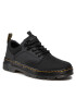 Dr. Martens Félcipő Reeder 27102001 Fekete - Pepit.hu