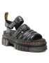 Dr. Martens Szandál Ricki 3-Strap Sandal 27763001 Fekete - Pepit.hu