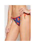 Dsquared2 Underwear Bikini alsó D6B082930 Narancssárga - Pepit.hu