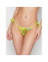 Dsquared2 Underwear Bikini alsó D6B083180 Zöld - Pepit.hu