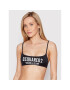 Dsquared2 Underwear Bikini felső D6BZ63110 Fekete - Pepit.hu