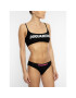 Dsquared2 Underwear Klasszikus alsó D8L612190 Fekete - Pepit.hu