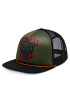 Dynafit Baseball sapka Graphic Trucker Khaki - Pepit.hu