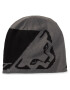 Dynafit Sapka Leopard Logo Beanie 08-70512 Szürke - Pepit.hu