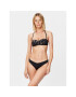 EA7 Emporio Armani Bikini 911153 3R407 00020 Fekete - Pepit.hu