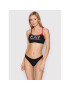 EA7 Emporio Armani Bikini 911154 2R407 00020 Fekete - Pepit.hu