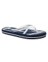 EA7 Emporio Armani Flip-flops XCQ004 XK196 N527 Fehér - Pepit.hu