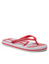 EA7 Emporio Armani Flip-flops XCQ004 XK196 S510 Piros - Pepit.hu