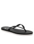 EA7 Emporio Armani Flip-flops XFQ012 XK085 A120 Fekete - Pepit.hu