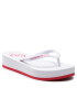 EA7 Emporio Armani Flip-flops XFQ013 XK085 Q718 Fehér - Pepit.hu