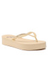 EA7 Emporio Armani Flip-flops XFQ013 XK322 S467 Bézs - Pepit.hu