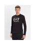 EA7 Emporio Armani Hosszú ujjú 3RPT64 PJ03Z 1200 Fekete Regular Fit - Pepit.hu