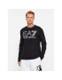 EA7 Emporio Armani Hosszú ujjú 6RPT04 PJFFZ 1200 Fekete Regular Fit - Pepit.hu