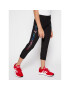 EA7 Emporio Armani Leggings 3KFP54 FJ01Z 1200 Fekete Slim Fit - Pepit.hu