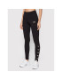 EA7 Emporio Armani Leggings 3LTP62 TJ01Z 0200 Fekete Slim Fit - Pepit.hu