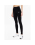 EA7 Emporio Armani Leggings 3RTP59 TJ01Z 0200 Fekete Slim Fit - Pepit.hu