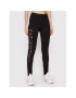 EA7 Emporio Armani Leggings 8NTP63 TJ01Z 0202 Fekete Slim Fit - Pepit.hu