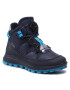 ECCO Bakancs Exostrike Kids GORE-TEX 76193251117 Sötétkék - Pepit.hu