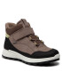 ECCO Bakancs Exostrike Kids GORE-TEX 76194360457 Barna - Pepit.hu