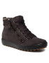 ECCO Bokacsizma Soft 7 Tred W GORE-TEX 45016302507 Barna - Pepit.hu