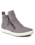 ECCO Bokacsizma Soft 7 W 47031302589 Lila - Pepit.hu