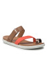 ECCO Flip-flops Simpil Sandal 20920360109 Barna - Pepit.hu