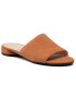 ECCO Papucs W Flat Sandal II 20840305021 Barna - Pepit.hu