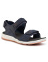 ECCO Szandál Cruise II Sandal 3s 82186351353 Sötétkék - Pepit.hu