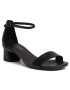 ECCO Szandál Elevate 45 Block Sandal 29010301001 Fekete - Pepit.hu