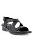 ECCO Szandál FELICIA SANDAL 21664301001 Fekete - Pepit.hu