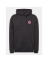 Element Pulóver Hills Hood ELYSF00124 Fekete Regular Fit - Pepit.hu