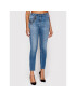 Elisabetta Franchi Farmer PJ-35S-21E2-V300 Kék Skinny Fit - Pepit.hu