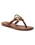 Elisabetta Franchi Flip-flops SA-09F-13E2-V310 Barna - Pepit.hu