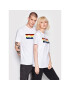 Ellesse Póló Unisex Unity SHN15709 Fehér Regular Fit - Pepit.hu