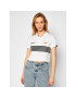 Ellesse Pólóing Annamaria Crop SGE08475 Fehér Regular Fit - Pepit.hu