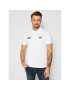 Ellesse Pólóing Montura SHS04475 Fehér Regular Fit - Pepit.hu