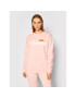 Ellesse Pulóver Agata SGS03238 Rózsaszín Regular Fit - Pepit.hu