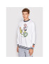 Ellesse Pulóver LOONEY TUNES Sidaloon SML15223 Fehér Regular Fit - Pepit.hu